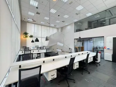 Sala Comercial para alugar, 250m² no Vila Nova Conceição, São Paulo