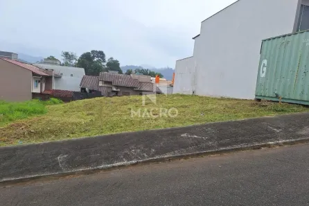 Lote/Terreno à venda, 336m² no Amizade, Jaraguá do Sul