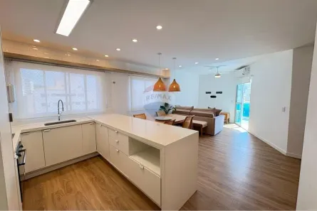 Apartamento com 3 Quartos à venda, 90m² no Jardim Las Palmas, Guarujá