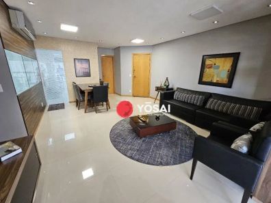 Apartamento com 3 Quartos à venda, 104m² no Guanabara Parque Boulevard, Londrina