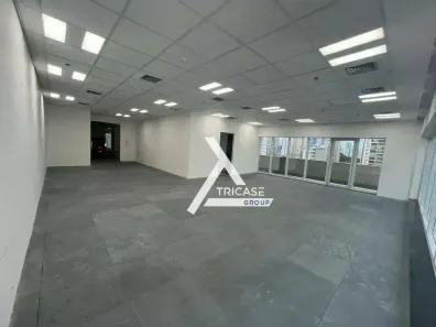 Sala Comercial para alugar, 132m² no Vila Gertrudes, São Paulo