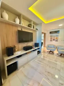 Apartamento com 3 Quartos à venda, 136m² no Barro Vermelho, Natal