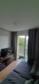 Apartamento com 2 Quartos à venda, 50m² no Jardim Marilu, Carapicuíba