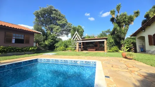 Fazenda/Sítio com 5 Quartos à venda, 360m² no Jardim Flamboyant III, Boituva