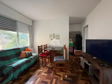 Apartamento com 1 Quarto à venda, 40m² no Humaitá, Porto Alegre
