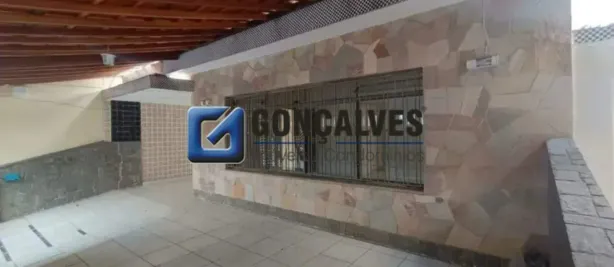 Casa com 2 Quartos para alugar, 200m² no Rudge Ramos, São Bernardo do Campo