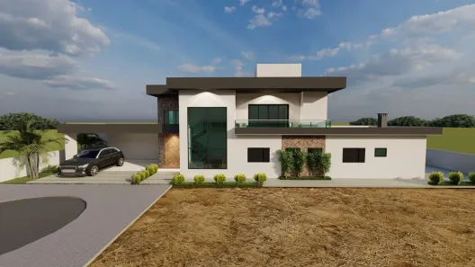 Sobrado com 3 Quartos à venda, 203m² no Jardim Jacinto, Jacareí