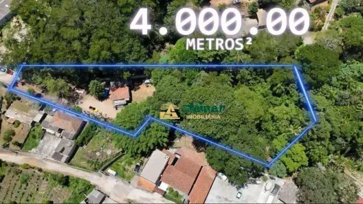 Lote/Terreno à venda, 4000m² no Núcleo do Engordador, São Paulo