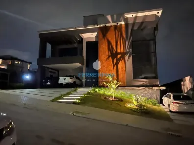 Casa com 4 Quartos à venda, 425m² no Condomínio Residencial Colinas do Paratehy, São José dos Campos