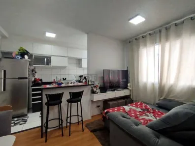 Apartamento com 2 Quartos para alugar, 42m² no Jardim Nossa Senhora do Carmo, São Paulo