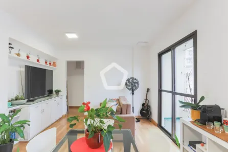 Apartamento com 2 Quartos à venda, 80m² no Vila Olímpia, São Paulo