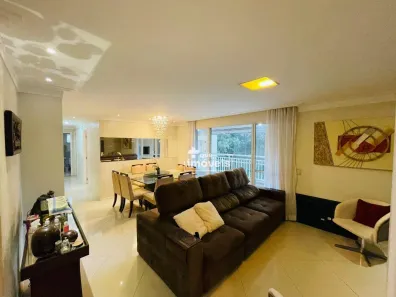Apartamento com 3 Quartos à venda, 122m² no Rio Pequeno, São Paulo