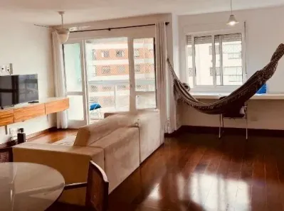 Apartamento com 2 Quartos para venda ou aluguel, 96m² no Vila Nova Conceição, São Paulo