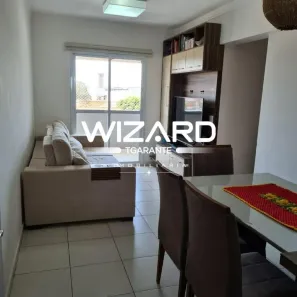Apartamento com 2 Quartos à venda, 66m² no Vila Cardia, Bauru
