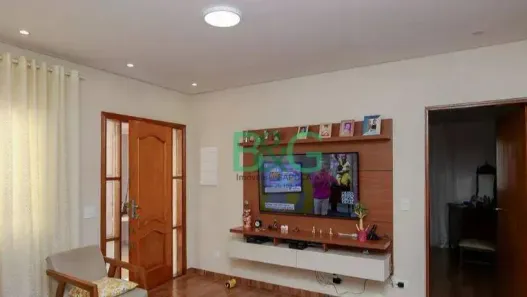 Casa com 3 Quartos à venda, 203m² no Vila Independência, São Paulo