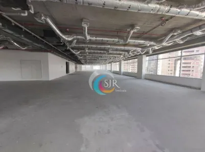Sala Comercial para alugar, 2270m² no Vila Gertrudes, São Paulo