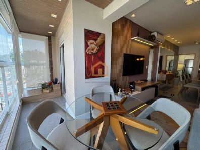 Apartamento com 2 Quartos à venda, 66m² no Campo Grande, Santos