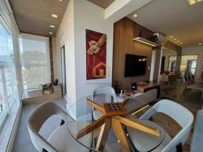Apartamento com 2 Quartos à venda, 66m² no Campo Grande, Santos