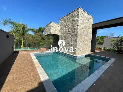 Casa de Condomínio com 3 Quartos à venda, 268m² no Damha Residencial Uberaba III, Uberaba