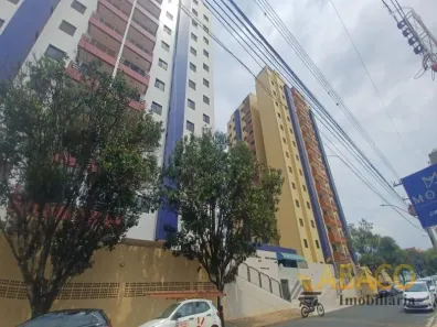 Apartamento com 3 Quartos para alugar, 80m² no Centro, São Carlos
