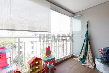 Apartamento com 3 Quartos à venda, 81m² no Barra Funda, São Paulo