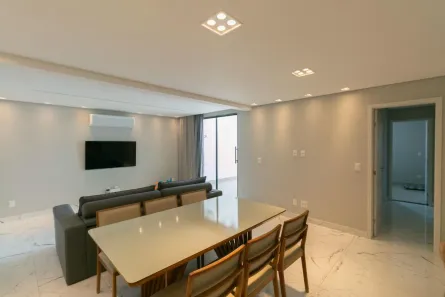 Apartamento com 3 Quartos à venda, 165m² no Santa Branca, Belo Horizonte