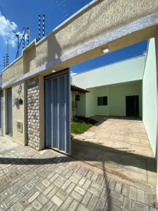 Casa com 3 Quartos para alugar, 110m² no Cidade Universitária, Juazeiro do Norte