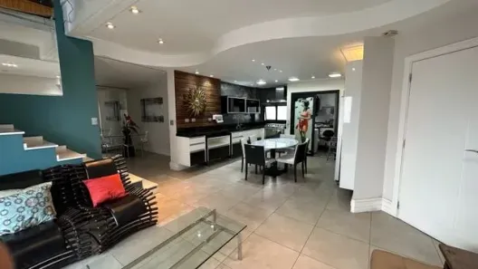 Cobertura com 3 Quartos à venda, 200m² no Vila Clementino, São Paulo