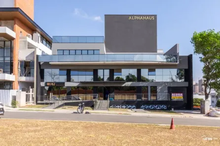 Imóvel Comercial para alugar, 358m² no Residencial Alphaville Flamboyant, Goiânia