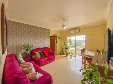 Apartamento com 3 Quartos à venda, 72m² no Centro, São Leopoldo
