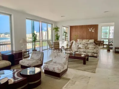 Apartamento com 5 Quartos à venda, 553m² no Pitangueiras, Guarujá