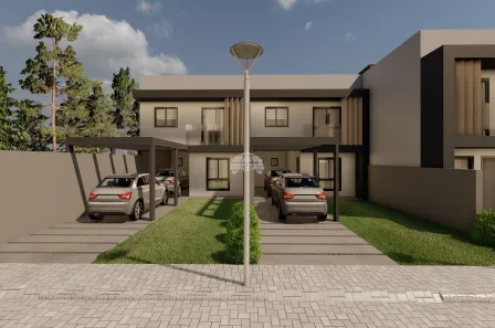 Sobrado com 1 Quarto à venda, 128m² no Jardim Esmeralda, Campo Largo