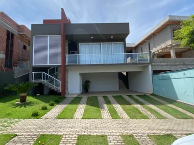 Casa de Condomínio com 3 Quartos à venda, 249m² no Condomínio Residencial e Comercial Fazenda Santa Petronilla, Bragança Paulista