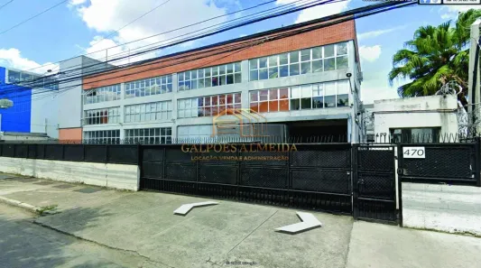Galpão/Depósito/Armazém para alugar, 3502m² no Lapa de Baixo, São Paulo