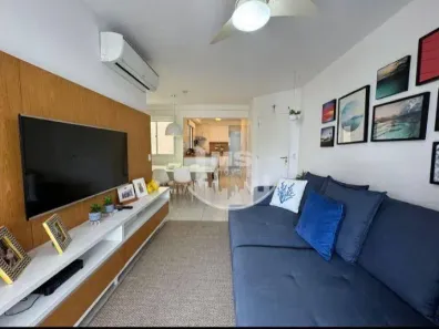 Apartamento com 3 Quartos à venda, 107m² no Riviera, Bertioga