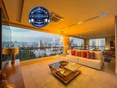 Apartamento com 4 Quartos à venda, 231m² no Santana, São Paulo