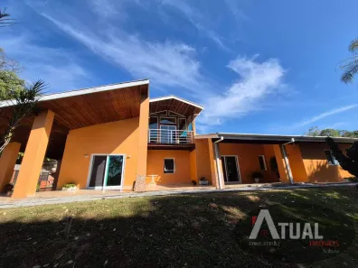Casa de Condomínio com 3 Quartos à venda, 465m² no Loteamento Rancho Maringá I, Atibaia