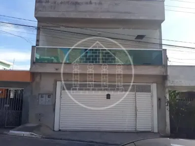 Sobrado com 3 Quartos à venda, 250m² no Parque São Paulo, São Paulo