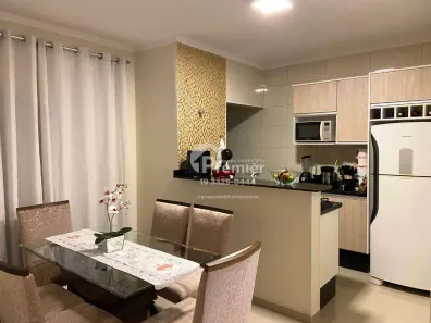 Apartamento com 2 Quartos à venda, 60m² no Jardim Morumbi, Indaiatuba