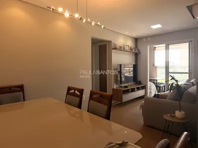 Apartamento com 2 Quartos à venda, 62m² no Além Ponte, Sorocaba