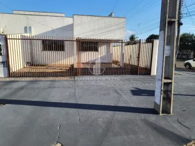 Casa com 2 Quartos para alugar, 80m² no Jardim das Violetas, Sinop