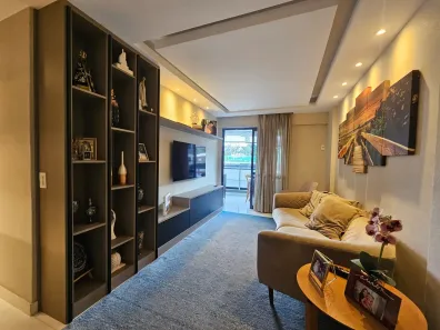Apartamento com 3 Quartos à venda, 93m² no Freguesia (Jacarepaguá), Rio de Janeiro