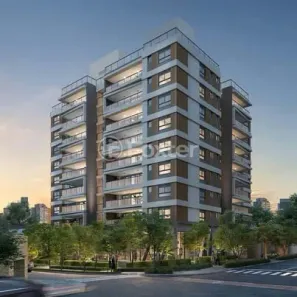 Apartamento com 3 Quartos à venda, 160m² no Indianópolis, São Paulo
