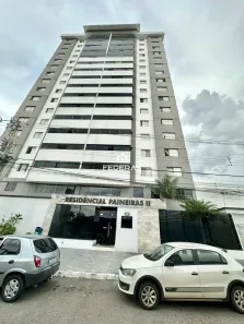 Apartamento com 3 Quartos à venda, 110m² no Parque Amazônia, Goiânia