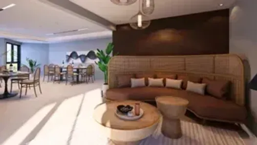 Apartamento com 1 Quarto à venda, 27m² no Porto de Galinhas, Ipojuca