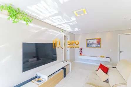 Apartamento com 3 Quartos à venda, 100m² no Jardim Dom Bosco, São Paulo