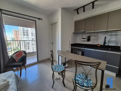 Apartamento com 1 Quarto à venda, 29m² no Vila Mariana, São Paulo