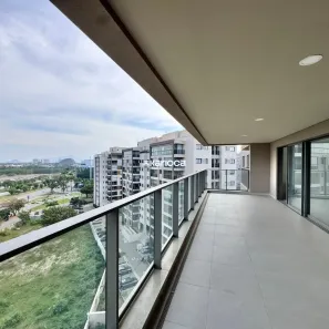 Apartamento com 3 Quartos à venda, 205m² no Barra da Tijuca, Rio de Janeiro