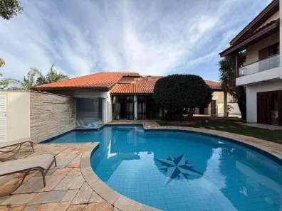 Casa de Condomínio com 5 Quartos à venda, 500m² no Granja Olga II, Sorocaba