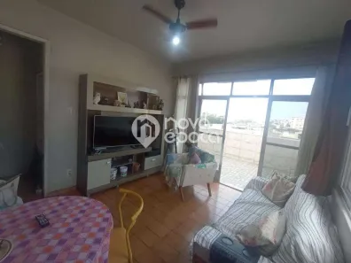 Apartamento com 3 Quartos à venda, 86m² no Higienópolis, Rio de Janeiro